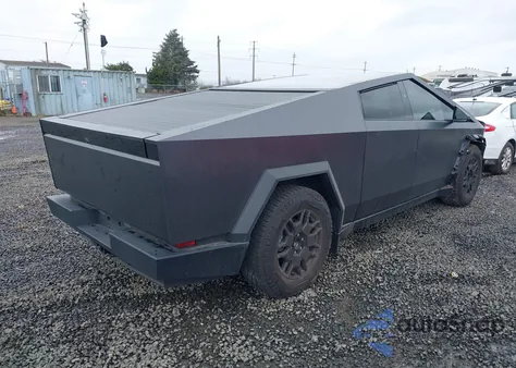 2024 Tesla Cybertruck All-Wheel Drive z USA, uszkodzony, nr VIN 7G2CEHED0RA043898